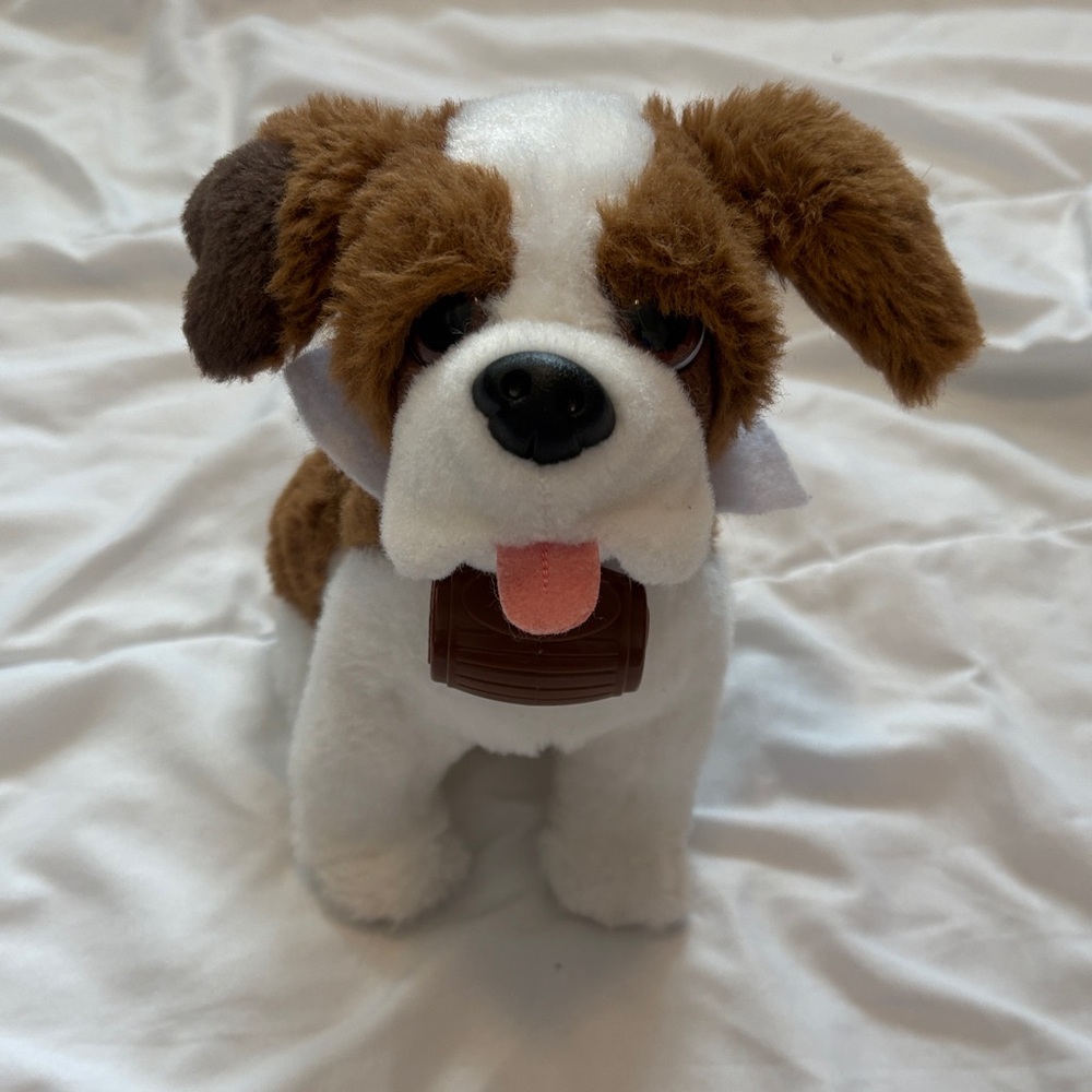 Elf on the Shelf Elf Pets St. Bernard (Solo, No Book)